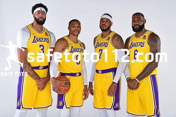 먹튀검증-로스앤젤레스 레이커스(Los Angeles Lakers)